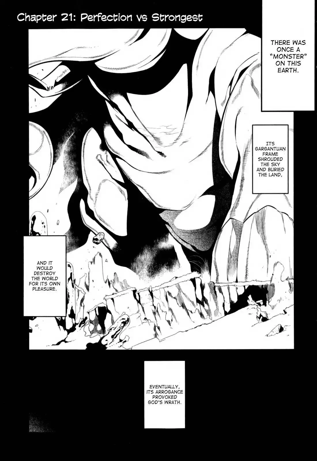 Ore ga Heroine o Tasukesugite Sekai ga Little Mokushiroku!? Chapter 21 2